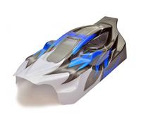 FTX Vantage Printed EP Buggy Body 1/10 Blue Brushed FTX6281