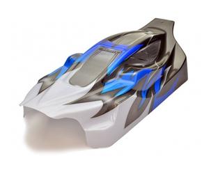 FTX Vantage Printed EP Buggy Body 1/10 Blue Brushed FTX6281