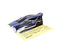 FTX Vantage Printed Ep Buggy Body - Black (Brushless)