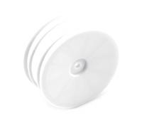 FTX VANTAGE PRO FRONT WHITE DISHED WHEELS FTX6390WD