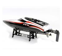 FTX Vortex High Speed RC Race Boat 44cm Brushed Black FTX0701