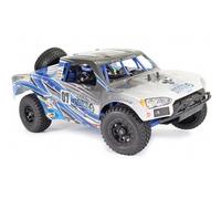 FTX ZORRO 1/10 TROPHY TRUCK EP BRUSHED 4WD RTR - BLUE