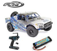 FTX ZORRO 1/10 TROPHY TRUCK EP BRUSHED 4WD RTR - BLUE