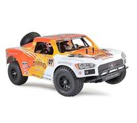 FTX ZORRO 1/10 TROPHY TRUCK EP BRUSHLESS 4WD RTR-ORANGE/WHITE