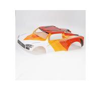 FTX Zorro Brushless 1/10 Short Course Truck Bodyshell Orange White FTX6989WO
