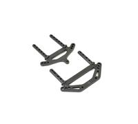 FTX Torro Front & Rear Body Posts (2Pc) - FTX6948