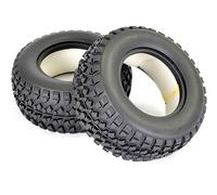 FTX Zorro Trophy Truck 1/10 Scale Replacement Tyres with Foam Inserts FTX6951
