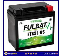 §Fulbat GEL Battery§