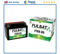 FTX9-BS MF Fulbat Motorcycle Battery