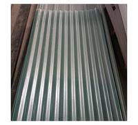 FTYEBDNC Fibrelight Cover Board, Easy to Process Corrugated Roofing Sheets for Sports Stadium and Grandstand Roofs/Clear/0.9 * 1./2.95 * 4.27Ft