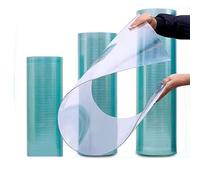 FTYEBDNC Glassfiber Insulation Daylighting Panels, Window and Door Awning Covers, for Greenhouse Canopy Carport, Can Cut/Thk 0.8Mm/1.5*15M(4.92*49.2Ft)