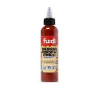 fu:di Mexican Chipotle Chilli Sauce - Made with Jalapeños, Lime and Chipotle Chillies - Bold, Smoky and Spicy - No Added Sugar, No Seed Oils, Keto, 0.2g Carbs Per Serving (150ml)