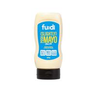 fu:di Slightly Posh Mayo - Made with Olive Oil and Free Range Eggs - Smooth, Rich & Creamy Mayonnaise - No Added Sugar, No Seed Oils, Keto, Low Carb (305g)