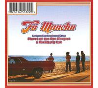 fu manchu - California Crossing (w/ Bonus CD) (UK Import)