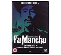 Fu-Manchu Double Bill