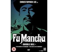 Fu-Manchu Double Bill