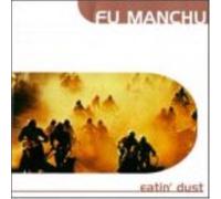 Fu Manchu Eatin Dust (CD)
