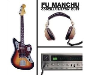 FU MANCHU "GODZILLA´S/EATIN DUST" CD NEW