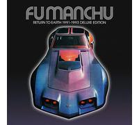 Fu Manchu - Return To Earth
