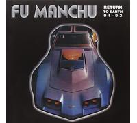 Fu Manchu Return to Earth '91 - '93 (Vinyl) 12" Album (US IMPORT)
