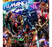 Fu Manchu THE RETURN OF...Live LP multicolor