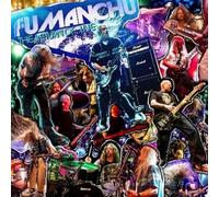 Fu Manchu - The Return Of…Live (MAGENTA VINYL) [Vinyl LP] [VINYL]