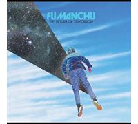 Fu Manchu - The Return Of Tomorrow