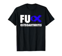 FU Osteoarthritis Blue Ribbon - Osteoarthritis T-Shirt