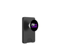 FU Overdose - Addiction Awareness, FU Overdose Awareness PopSockets PopWallet for MagSafe