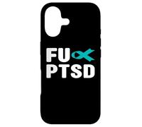 FU PTSD Shirt - FU Post Traumatic Stress Disorder Awareness Case for iPhone 17