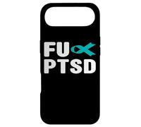 FU PTSD Shirt - FU Post Traumatic Stress Disorder Awareness Case for iPhone Air