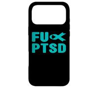FU PTSD Shirt - Post Traumatic Stress Disorder Awareness Case for iPhone 17 Pro Max
