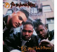 Fu-Schnickens F.U. Don't Take It Personal (Vinyl) 12" Album (PRESALE 04/09/2026)