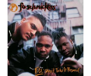 Fu-Schnickens - F.U. Don't Take It Personal [VINYL]