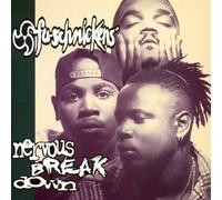 Fu-Schnickens : Nervous Breakdown Vinyl 12" Album (2026) NEW Amazing Value