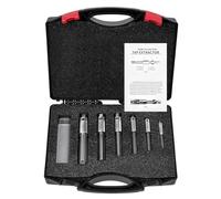 Fuabator 18001 Tap Extractor Set Compatible with Walton Tool for 3/16"-1/2