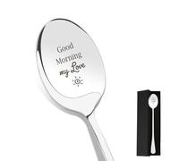 fuakUip Gifts for Couples,Gifts for Her,Gifts for Him,Couples Christmas Gifts,Couples Gifts for Him and Her,His and Hers Gifts,Valentines Gifts for Him,Valentines Gifts for Her,Ice Cream Spoons