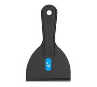 FUANA 1.5-8 inch Multi-Purpose Plastic Putty Cutter Set Putty Filler Spatula Scraper(4inch)