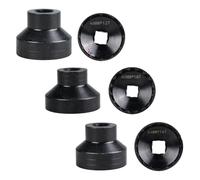 FUANA 12T/16T Bike Bottom Bracket Removal Tool Steel Hollow BB Wrench for Dura-Ace BB9000 for Ultegra 6800 for SRAM DUB for FSA MegaEvo Bike Repair Kit