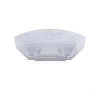 FUANA 2-in-1 Dust Bin and Water Tank for S20 D106 E10 E12 B112 Robot Vacuum, Quick for snap-on Precision Seal Leak-Proof Lightweight Easy Install for Vacuum Mop Mode