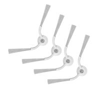 FUANA 2 Pack Side Brushes for ROMO for A2 P2 Robot for Vacuum, Nylon Corner