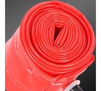 FUANA 2 Pcs for TPU Inner Tube 700x35-50C for Presta Valve 45mm/65mm Road Bike - Lightweight, Puncture Resistant, No Long Seams Bike Repair Kit