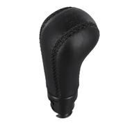 FUANA 5 Speed Car Gear Shift Knob for Volvo for S60 for S80 for V70 for XC70, ABS Gear Shift Lever, Manual Shift Lever Cover, Gear Knobs Shifter Adapter