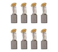 FUANA 8 Pack Carbon Brush Replacement for Makita RT0700CX3 RT0700C RT0701C Routers, Durable Motor Accessories for Power Tools
