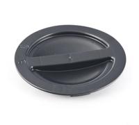 FUANA ABS Front Wheel Housing Liner Cover Cap for T-Roc T- for Caddy 2GA805413 Black