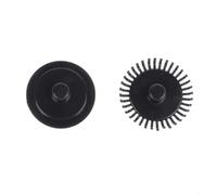 FUANA ABS Milk Frother Rotating Head Replacement for Lookyami Models