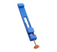 FUANA Adjustable Cutting Machine Base Guide Circular Saw Guide Rail Electric Circular Saw Milling Positioning Clamp for Milling,Woodworking(1PCS)