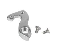FUANA Aluminium Alloy Rear Derailleur Hanger for BOARDMAN CC116, Compatible with Trek Avanti Cadent Chrono Competitor Quantum Questa Models Bike Repair Kit