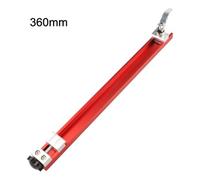 FUANA Aluminum Alloy Adjustable Ruler Cutting Machines Secure Two-Way Buckle Lock,One-Button Positioning,Compatible with 4 C6 inch Marble & Cutting Machines