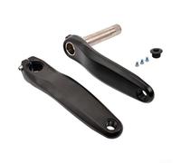 FUANA Aluminum Alloy Bike Crankset 175mm for gxp Interface Aluminum | Hollow integrated design, efficient power transfer, lightweight structure, ideal for steep trails